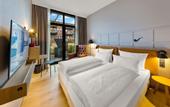Туры в отель unique by ATLANTIC Hotels Bremen