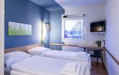 Туры в отель B&B HOTEL Hannover-Garbsen