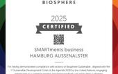 Туры в отель smartments Hamburg Aussenalster