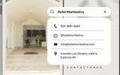 Туры в отель HOTEL MONTESILVA