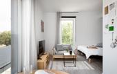 Туры в отель Bob W Tallinn Telliskivi