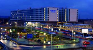 Maritim Hotel Dusseldorf 4*