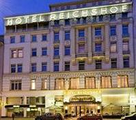 Reichshof Hamburg, Curio Collection by Hilton 4*