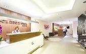 Туры в отель Hotel Sercotel Ciudad de Miranda