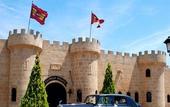 Туры в отель Hotel Castillo Bonavia