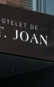 Туры в отель Hotelet de Sant Joan