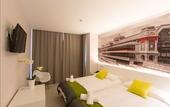 Туры в отель Bilbao City Rooms