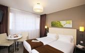 Туры в отель Sejours & Affaires Montreuil Saint Mande