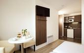 Туры в отель Sejours & Affaires Montreuil Saint Mande