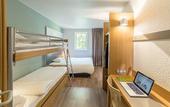 Туры в отель B&B HOTEL Lille Lezennes Grand Stade