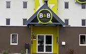 Туры в отель B&B HOTEL Lille Lezennes Grand Stade