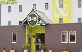 Туры в отель B&B HOTEL Lille Lezennes Grand Stade