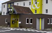 Туры в отель B&B HOTEL Lille Lezennes Grand Stade