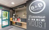 Туры в отель B&B HOTEL Lille Lezennes Grand Stade