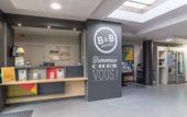 Туры в отель B&B HOTEL Lille Lezennes Grand Stade