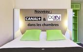 Туры в отель Campanile Saint Quentin