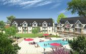 Туры в отель Residence Le Domaine de la Corniche - Vacanceole