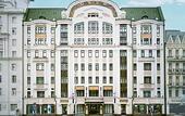 Туры в отель Moscow Marriott Tverskaya