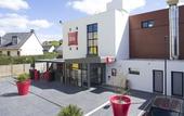 Туры в отель ibis Rennes Beaulieu