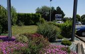 Туры в отель Logis Hotel Au Chene Vert