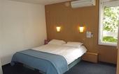 Туры в отель Brit Hotel Essentiel Pau Lescar