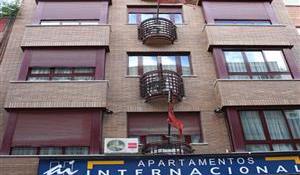 Stylish City Aparthotel Madrid 2*