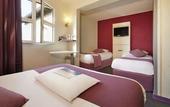 Туры в отель Kyriad La Fleche
