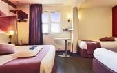 Туры в отель Kyriad La Fleche