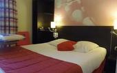 Туры в отель Kyriad La Fleche