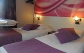 Туры в отель Kyriad La Fleche