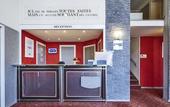 Туры в отель Kyriad La Fleche
