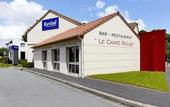 Туры в отель Brit Hotel Essentiel CHOLET