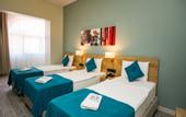 Туры в отель Marti Beach Hotel