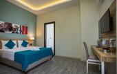 Туры в отель Marti Beach Hotel