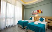 Туры в отель Marti Beach Hotel