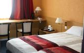 Туры в отель Mercure Luxeuil les Bains Hexagone