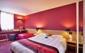 Туры в отель Mercure Luxeuil les Bains Hexagone