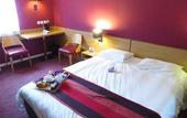 Туры в отель Mercure Luxeuil les Bains Hexagone