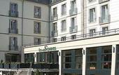 Туры в отель Cerise Luxeuil Les Sources