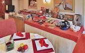 Туры в отель Cerise Luxeuil Les Sources