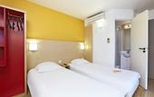 Туры в отель Hotel Kennedy Parc des Expositions