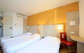 Туры в отель Hotel Kennedy Parc des Expositions