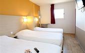 Туры в отель Hotel Kennedy Parc des Expositions