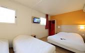 Туры в отель Hotel Kennedy Parc des Expositions