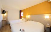 Туры в отель Hotel Kennedy Parc des Expositions