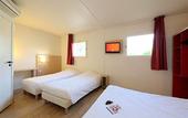 Туры в отель Hotel Kennedy Parc des Expositions