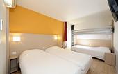 Туры в отель Hotel Kennedy Parc des Expositions