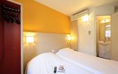 Туры в отель Hotel Kennedy Parc des Expositions
