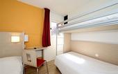 Туры в отель Hotel Kennedy Parc des Expositions