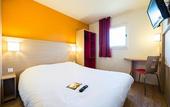 Туры в отель Hotel Kennedy Parc des Expositions